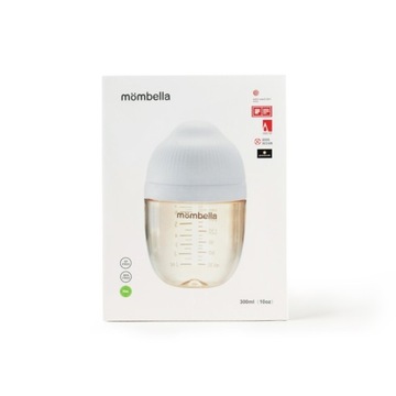 Mombella Butelka Antykolkowa Ivory PPSU 300ml