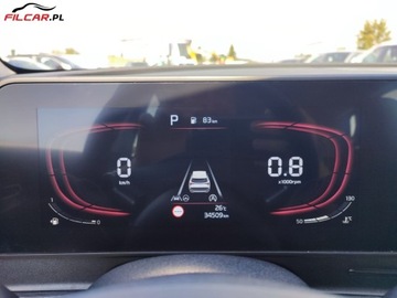 Kia Sportage V SUV 1.6 CRDi MHEV 136KM 2023 Kia Sportage GWARANCJA JEDYNE 34 tysiace kilometrow Automat Mozliwa zamian, zdjęcie 13