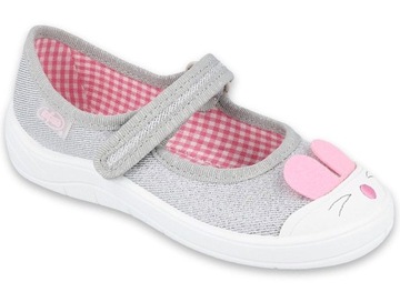 BEFADO BALERINKI KAPCIE DZIECIĘCE SZKOLNE r. 29