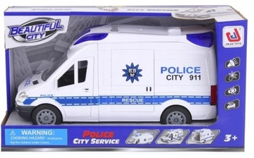 ПОЛИЦИЯ ПОЛИЦЕЙСКИЙ АВТОМОБИЛЬ ПОЛИЦЕЙСКИЙ ФУРГОН ЗВУКИ ОСВЕЩЕНИЕ