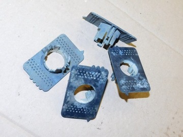 MERCEDES W246 MOCOWANIE KOSZYK CZUJNIKA PDC