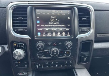 Dodge Ram IV 5.7 V8 390KM 2017 Dodge RAM Dodge RAM 5.7 Benzyna 390KM, zdjęcie 10