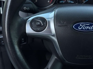 Ford Focus III Kombi 1.0 EcoBoost 100KM 2012 Ford Focus 1.0 Benz Zadbany Nowy rozrzad Benzyna 100KM, zdjęcie 14