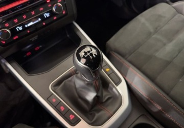 Seat Arona Crossover Facelifting 1.0 TSI 110KM 2022 Seat Arona VAT 23 FR 1.0TSI 110KM M6 20222023 r., salon PL, gwar. fabryczn, zdjęcie 26