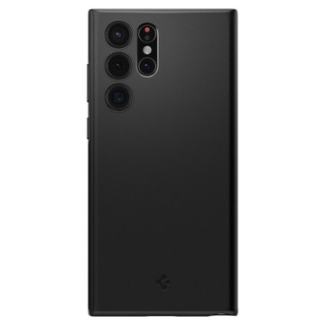 Чехол для Galaxy S22 Ultra, SPIGEN THIN FIT + GLASS