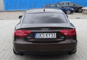 Audi A5 8T 2010 Audi A5 Sportback 2.0 TFSI Quattro Xonyn 100Bezwypadkowy Zarejestrowany, zdjęcie 8