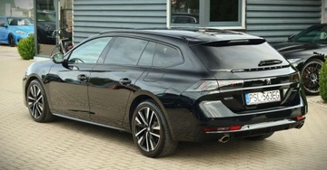Peugeot 508 II SW PHEV Hybrid 225 PHEV 225KM 2022 Peugeot 508 (nr 226) 1.6 THP 225KM Hybryda Plug-In Tempomat Kamera Gwaranc, zdjęcie 7