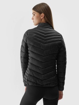 4F КУРТКА-ПУХОВИК ЖЕНСКИЙ СТЕГАНЫЙ