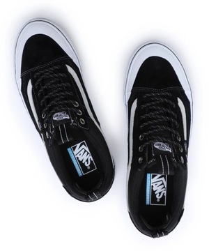 Buty Vans OLD SKOOL MTE-2 VN0009QEBA2 Black/White 40,5 EU - (8 US)