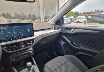 Ford Focus IV Kombi Facelifting 1.0 EcoBoost 125KM 2024 Ford Focus Letnia Oferta 1.0 EcoBoost mHEV 152KM TitaniumFV 23SALON PL, zdjęcie 8