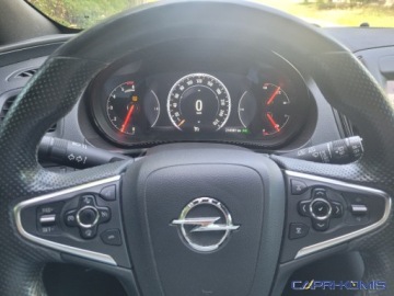 Opel Insignia I Country Tourer 2.0 CDTI Ecotec 163KM 2014 Opel Insignia 2.0CDTi OPC Line Full Opcja Bezwypadkowy 2.0 Diesel 163KM, zdjęcie 15