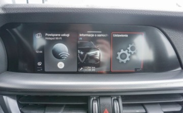 Alfa Romeo Stelvio SUV Facelifting 2.0 Turbo 280KM 2020 Alfa Romeo Stelvio Alfa Romeo Stelvio Veloce GWARANCJA do 2030 2.0 Benzyna, zdjęcie 18