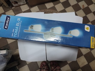 OPRAWA TOMA LED EL-3I