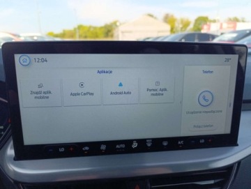 Ford Focus IV Kombi Facelifting 1.5 ECOBLUE 115KM 2024 Ford Focus SW Ford Focus Titanium X 1.5 EcoBlue 115KM Automat A8 1.5 Diesel, zdjęcie 17