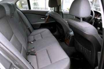 BMW Seria 5 2004 BMW 520 BiXenon|Automat|Navi|2xPark| Serwis|GWR., zdjęcie 16