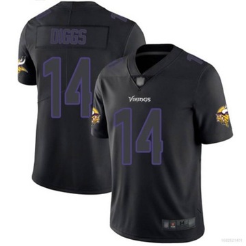 Gorąca koszulka Minnesota Vikings Jersey Diggs Thielen