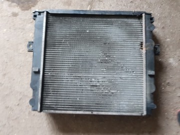 РАДИАТОР ДЛЯ ВИЛОЧНЫХ ПОГРУЗЧИКОВ NISSAN, HC TOYOTA
