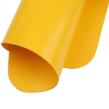 Нашивка для понтонного каяка-плота желтая