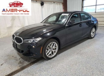 BMW Seria 3 G20-G21 2025 BMW Seria 3 330xi 2025 2.0l 2.0 Benzyna 255KM