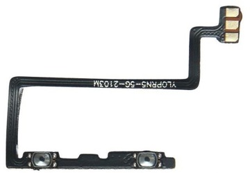 TAŚMA PRZYCISK PRZYCISKÓW VOLUME GŁOŚNOŚCI Realme GT Master RMX3360 RMX3363