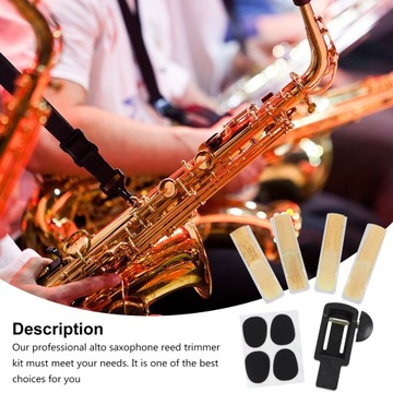 Подушечки для саксофона Режущие подушечки для трости