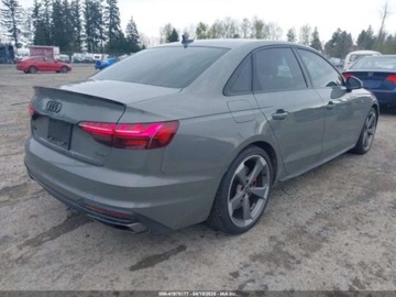Audi A4 B9 2023 Audi a4 Premium Plus 45 tfsi S-Line, 2023r., 4x4, 2.0L 2.0 Benzyna 261KM, zdjęcie 2