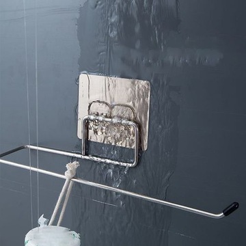 Ручка-подставка-вешалка для ХРОМОВЫХ БУМАЖНЫХ ПОЛОТЕНЦЕВ