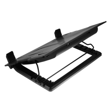 ПОДСТАВКА-ОХЛАЖДАЮЩАЯ ПОДСТАВКА ДЛЯ НОУТБУКА НОУТБУК CHROMEBOOK 10–17 ДЮЙМОВ