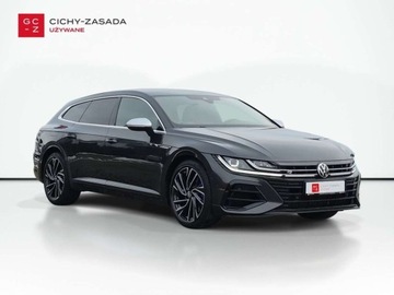 Volkswagen Arteon Shooting Brake R 2.0 TSI 320KM 2022 Volkswagen Arteon R 4motionAlcantara Masaze ACC Faktura VAT 2.0 320KM, zdjęcie 6