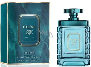 Туалетная вода GUESS Uomo 100мл (М) П2