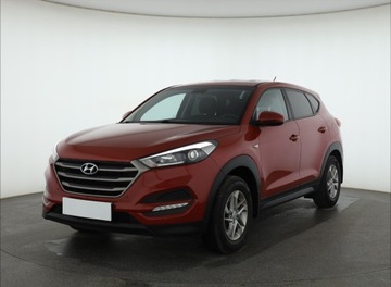 Hyundai Tucson III SUV 1.6 GDI 132KM 2016 Hyundai Tucson 1.6 GDI, Salon Polska, zdjęcie 1