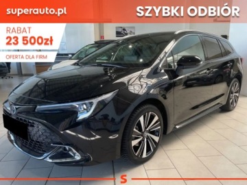 Toyota Corolla XII TS Kombi Facelifting 1.8 Hybrid 140KM 2026 Od ręki - Style 1.8 Hybrid 140KM | Podgrzewane fotele!