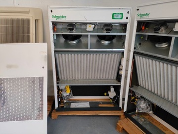 ОХЛАДИТЕЛЬ ВОДЫ ИСПАРИТЕЛЬ ГЛИКОЛЕВЫЙ ЧИЛЛЕР