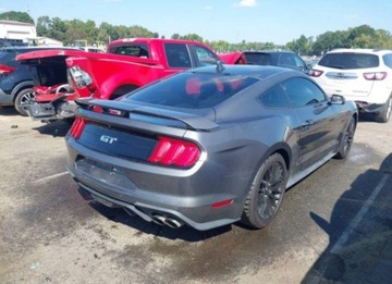 Ford Mustang VI Fastback Facelifting 5.0 Ti-VCT 460KM 2021 Ford Mustang 2021, 5.0L, GT PREMIUM FASTBACK, od ubezpieczalni, zdjęcie 4