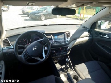 Hyundai Tucson III SUV 1.7 CRDI 115KM 2015 Hyundai Tucson Hyundai Tucson 1.7 CRDI BlueDrive Comfort 2WD 1.7 Diesel, zdjęcie 10