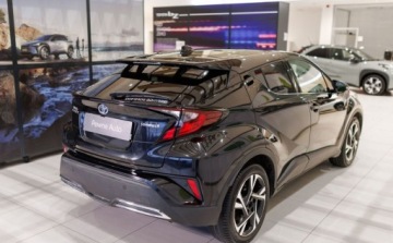 Toyota C-HR I Crossover Facelifting 2.0 Hybrid Dynamic Force 184KM 2022 Toyota C-HR 2.0 Hybrid Style 2.0 Hybryda 184KM, zdjęcie 13