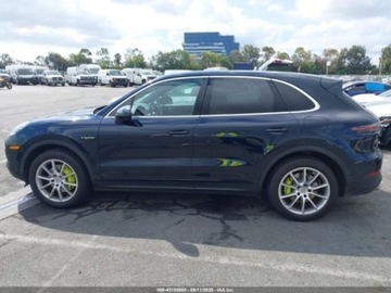 Porsche Cayenne III 2018 Porsche Cayenne 2019 PORSCHE CAYENNE E-HYBRID 3.0 Hybryda 335KM, zdjęcie 8