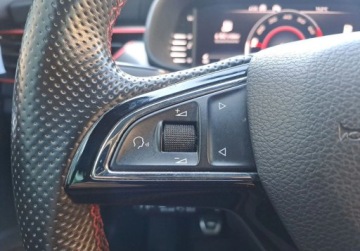 Skoda Scala Hatchback 1.5 TSI 150KM 2020 Skoda Scala Virtual Cockpit Panorama ACC SmartLink ASO PL VAT23 1.5 150KM, zdjęcie 17