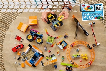 LEGO City 60295 Арена для трюков