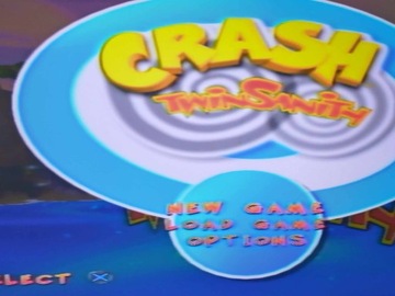 Игра CRASH ACTION PACK 3XA ПРОЧИТАЙТЕ ОПИСАНИЕ!!!