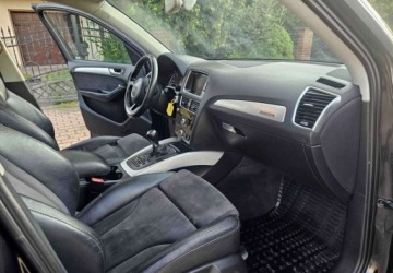 Audi Q5 I SUV Facelifting 2.0 TDI 177KM 2012 Audi Q5 Audi Q5 2.0 Diesel 177KM, zdjęcie 19
