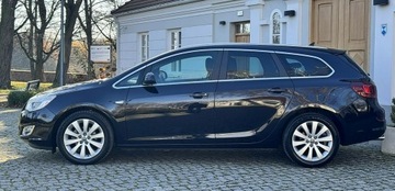 Opel Astra J Sports Tourer 1.4 Turbo ECOTEC 120KM 2011 Opel Astra Climatronic Navi Gwarancja, zdjęcie 4