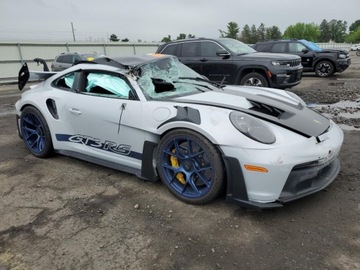 Porsche 911 992 2025 Porsche 911 GT3 RS 2025 4.0l 4.0 Benzyna 518KM, zdjęcie 4