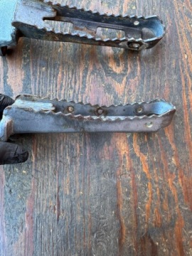 комплект подножек рамные подножки kawasaki KFX 700 r 04-11