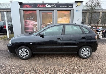 Seat Ibiza IV Hatchback 5d 1.4 MPI 85KM 2009 Seat Ibiza 1.4 Benzyna 86KM, zdjęcie 21