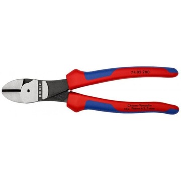 Szczypce boczne tnące Knipex 200 mm 74 02 200