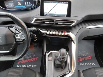 Peugeot 3008 II Crossover 1.5 BlueHDI 130KM 2019 Peugeot 3008 Navi Klimatronik PDC Alu 1.5 Diesel 130KM, zdjęcie 18