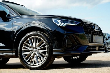 Audi Q3 II 2020 Audi Q3 FUL LED pełna skóra KAMERA parktronik, zdjęcie 4