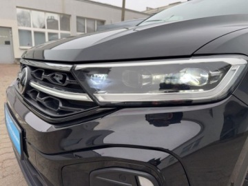 Volkswagen T-Roc I SUV Facelifting 2.0 TSI 190KM 2025 Volkswagen T-Roc 2.0 TSI 190 KM 4Motion FV23 Matrix WEBASTO Panorama, zdjęcie 35