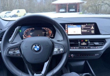 BMW Seria 1 F40 Hatchback 2.0 120d 190KM 2024 BMW Seria 1 F40 120d 190KM Automat Full LED Radar LiveCockpit ALU FVat23%, zdjęcie 16